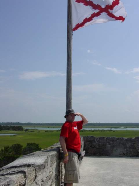 On the lookout for Pirates.