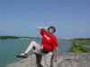 My name is Rob, and I enjoy being by the water. (58kb)